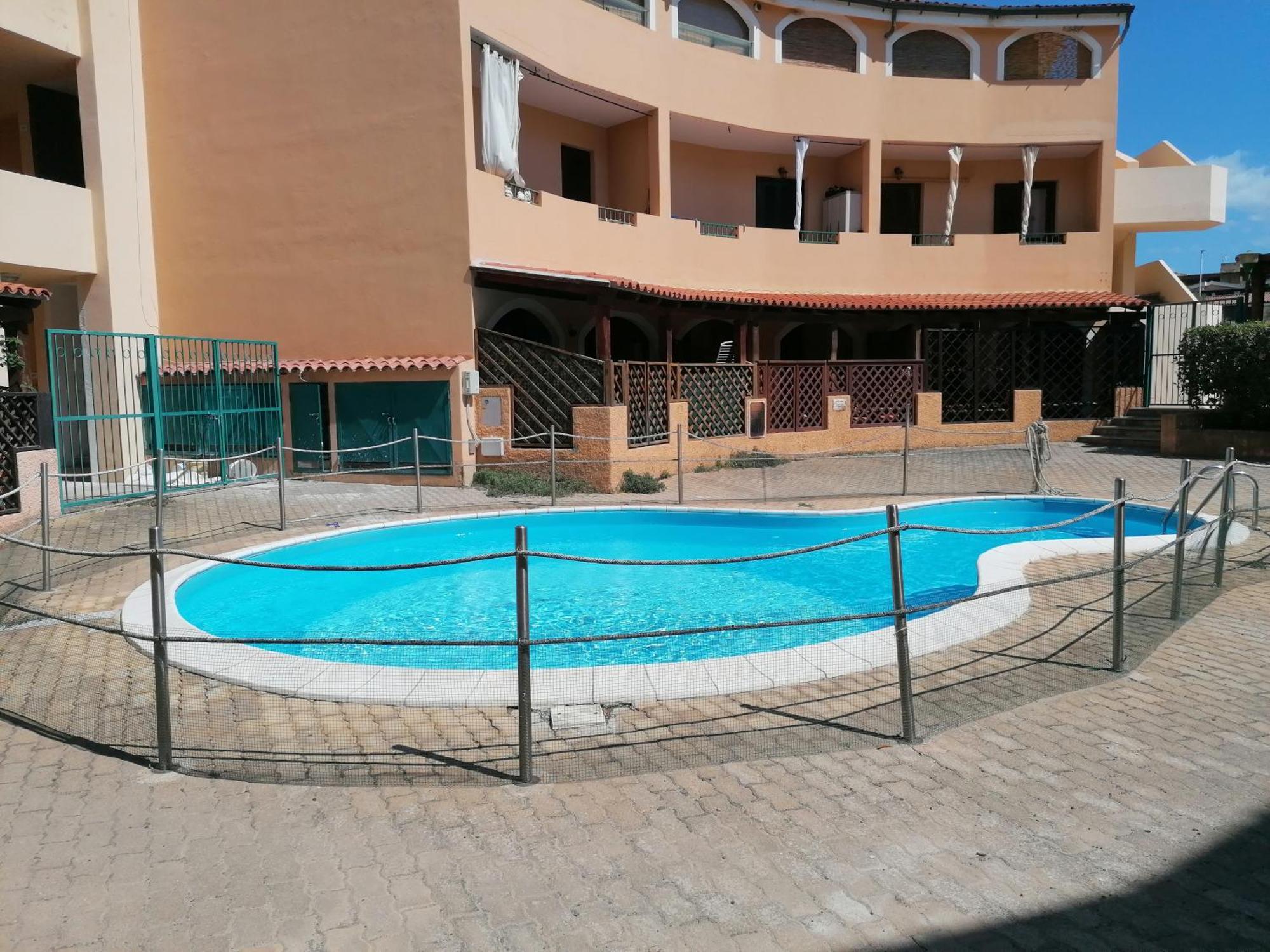 Top Floor Gulf View Apartment Olbia Kültér fotó